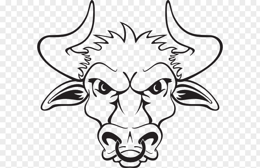 Images Of Bull Cattle Clip Art PNG