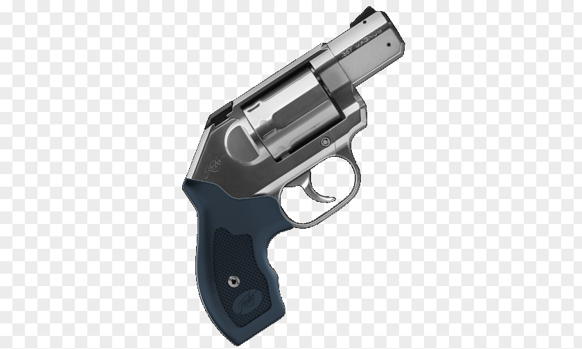 Kimber Revolver Trigger Firearm .357 Magnum Weapon PNG