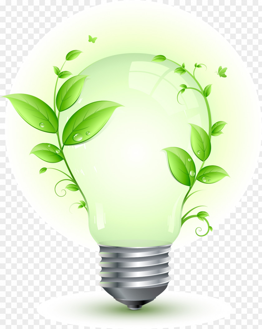Light Bulb Incandescent LED Lamp Energy Conservation Light-emitting Diode PNG