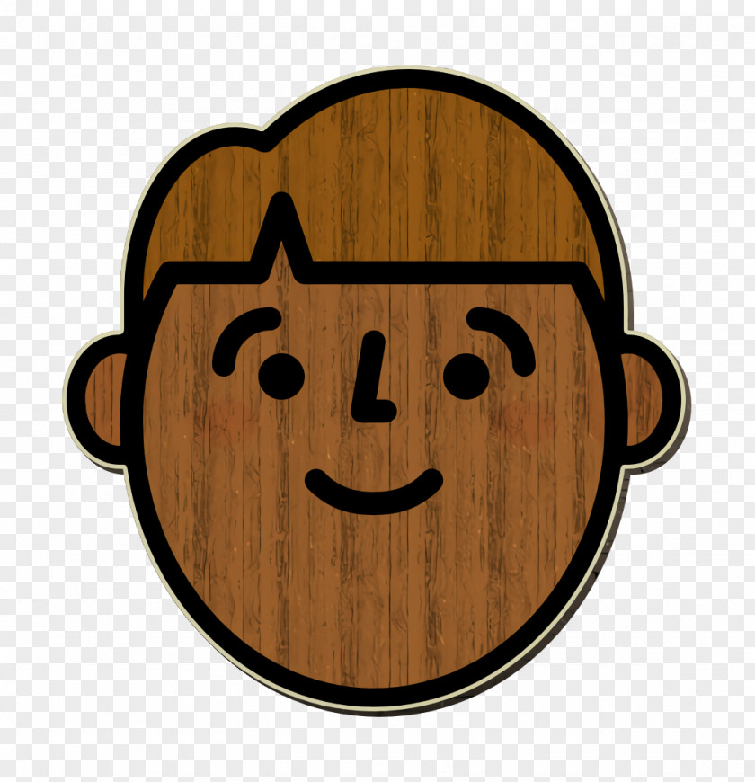 Man Icon Boy Happy People PNG