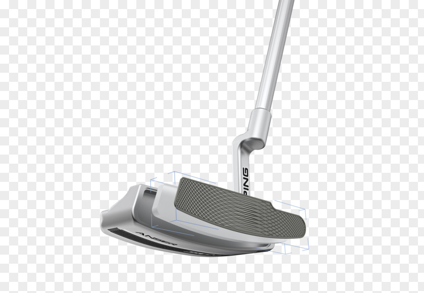 Model Illustration Putter Ping Golf Clubs Iron PNG