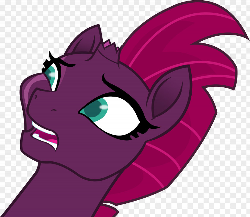 Pony Tempest Shadow The Storm King Equestria PNG