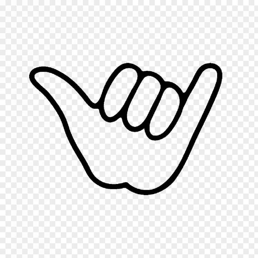 Shaka Sign Stock Photography Drawing PNG