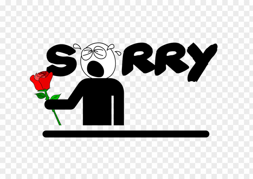 Sorry Girlfriend Forgiveness Love Intimate Relationship Feeling PNG