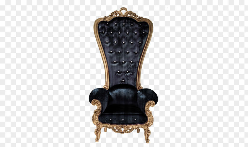 Table Coronation Chair Throne PNG