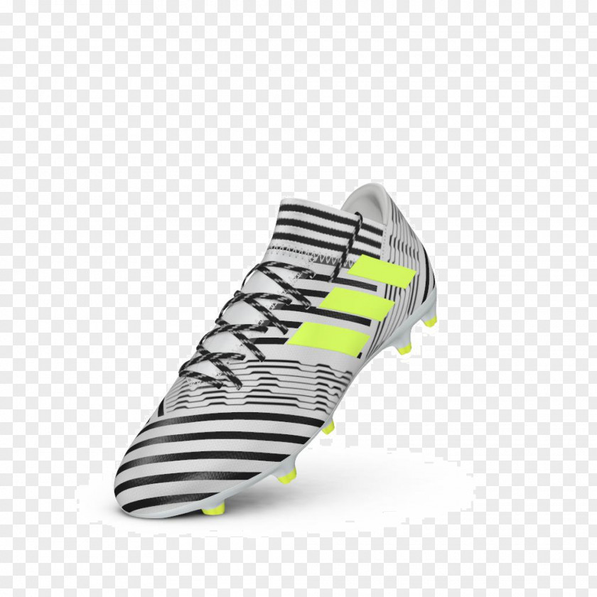 Virtual Coil Cleat Sneakers Shoe Sportswear Synthetic Rubber PNG