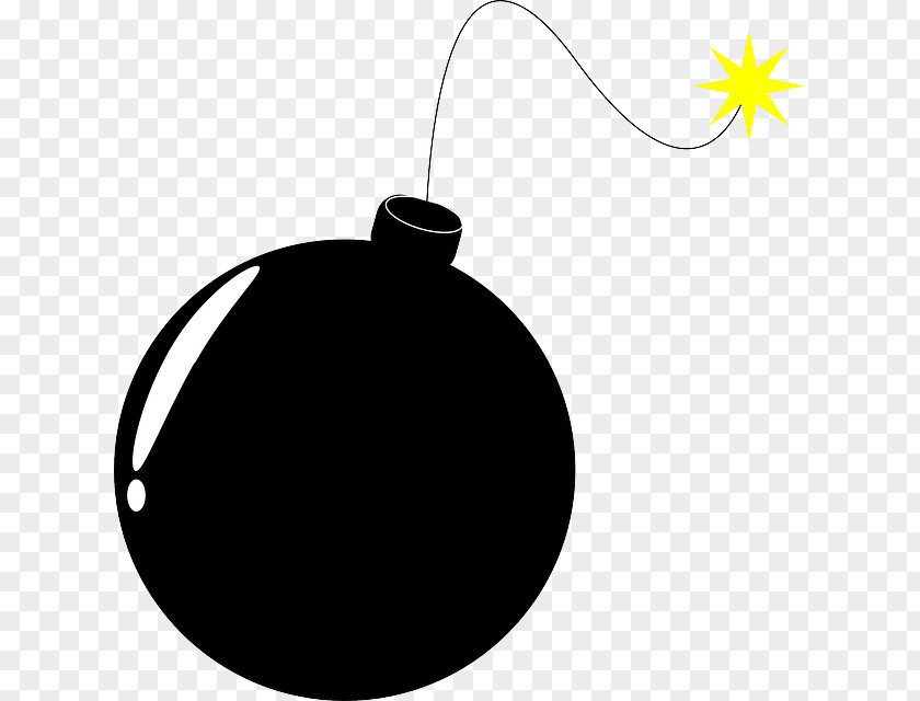 Cartoon Bomb Cliparts Nuclear Weapon Clip Art PNG