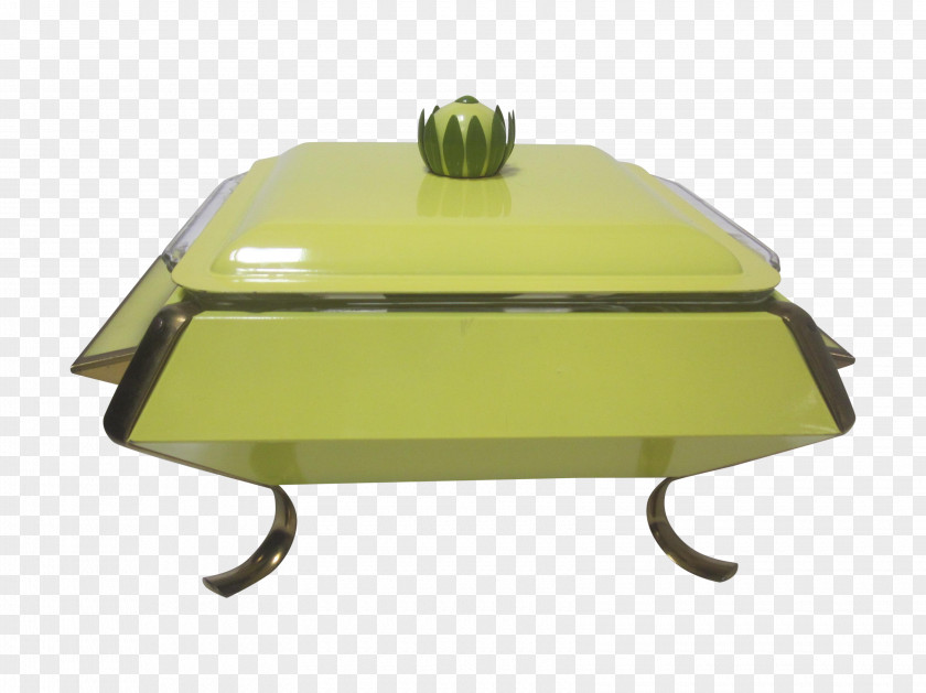 Chafing Dish Product Design Green Rectangle PNG