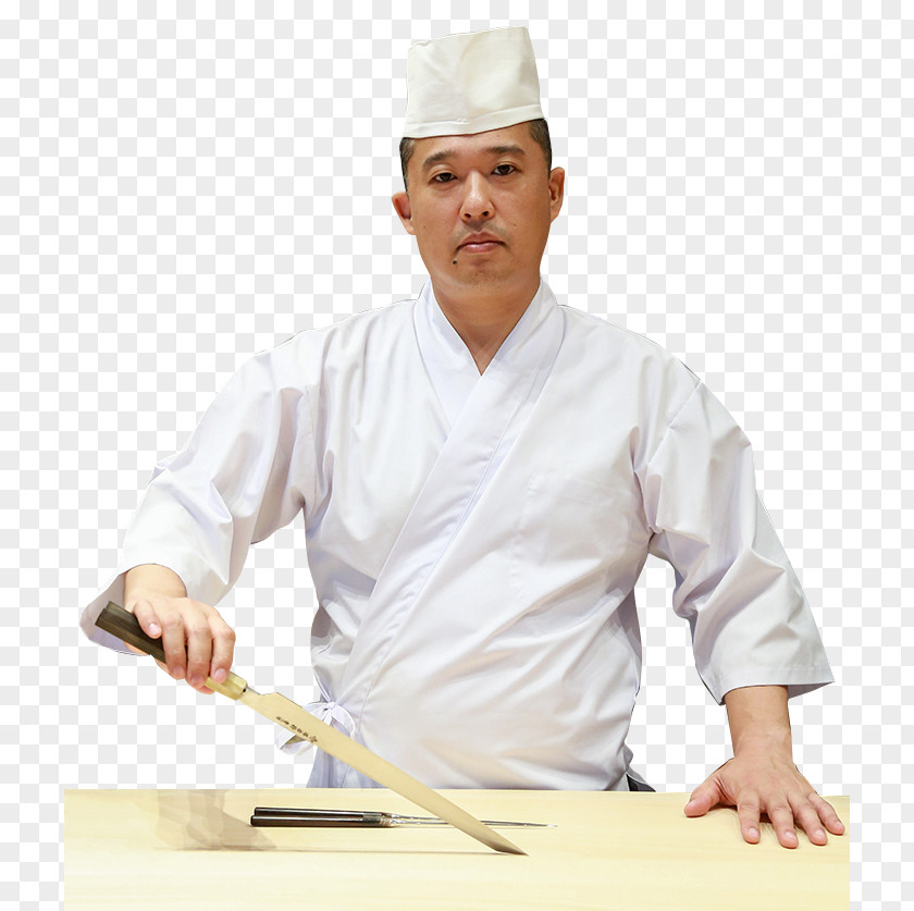 Chef Chief Cook Chef's Uniform Professional PNG