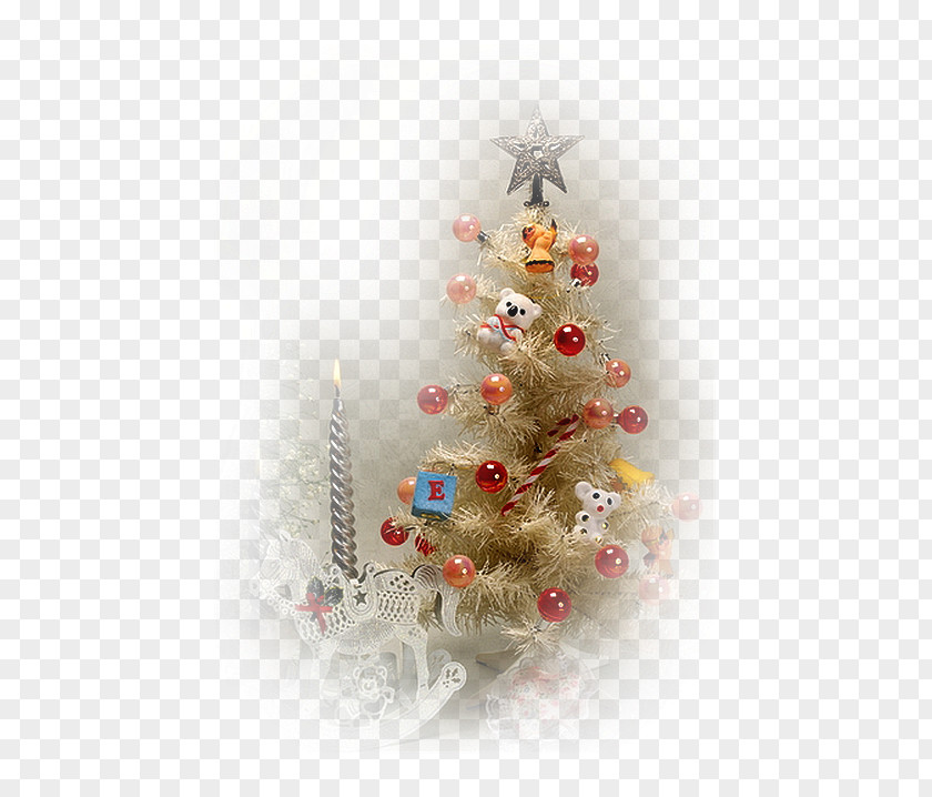 Christmas Tree Ornament Spruce Abies Alba PNG
