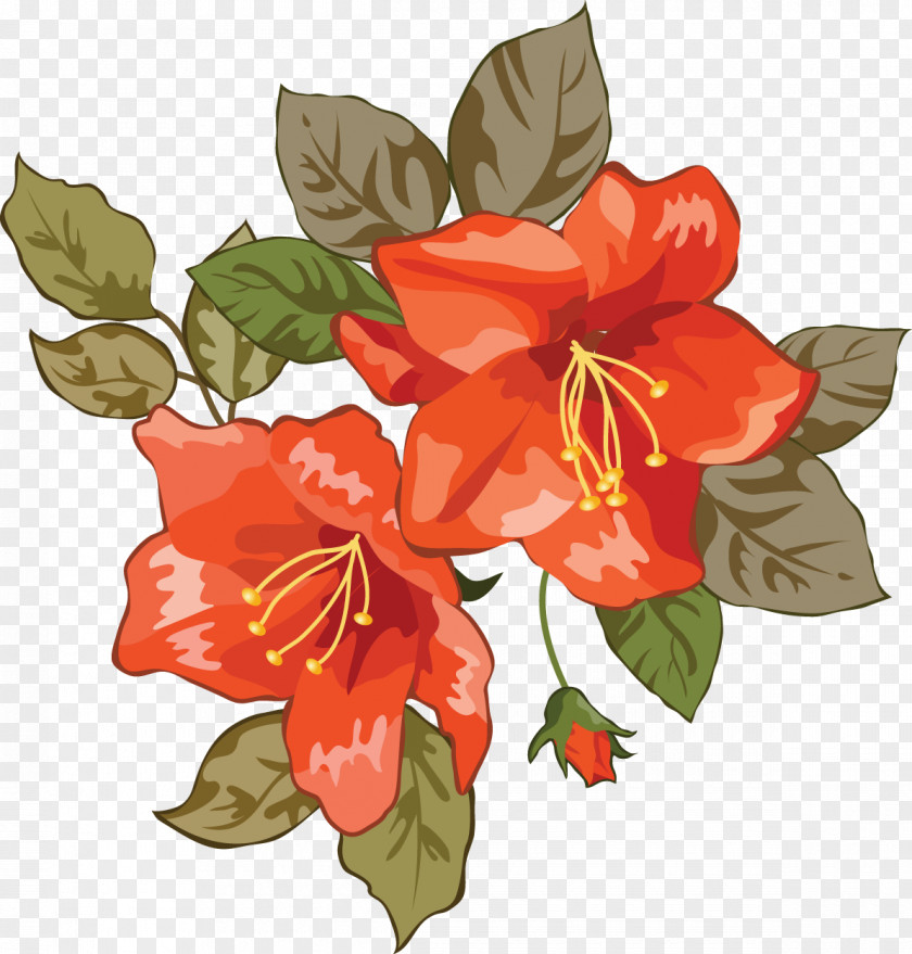 Flower Floral Design Cut Flowers Jersey Lily Bouquet PNG