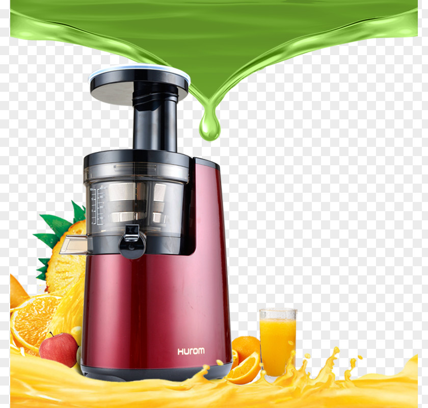 Juicer Orange Juice Products In Kind Fruit PNG