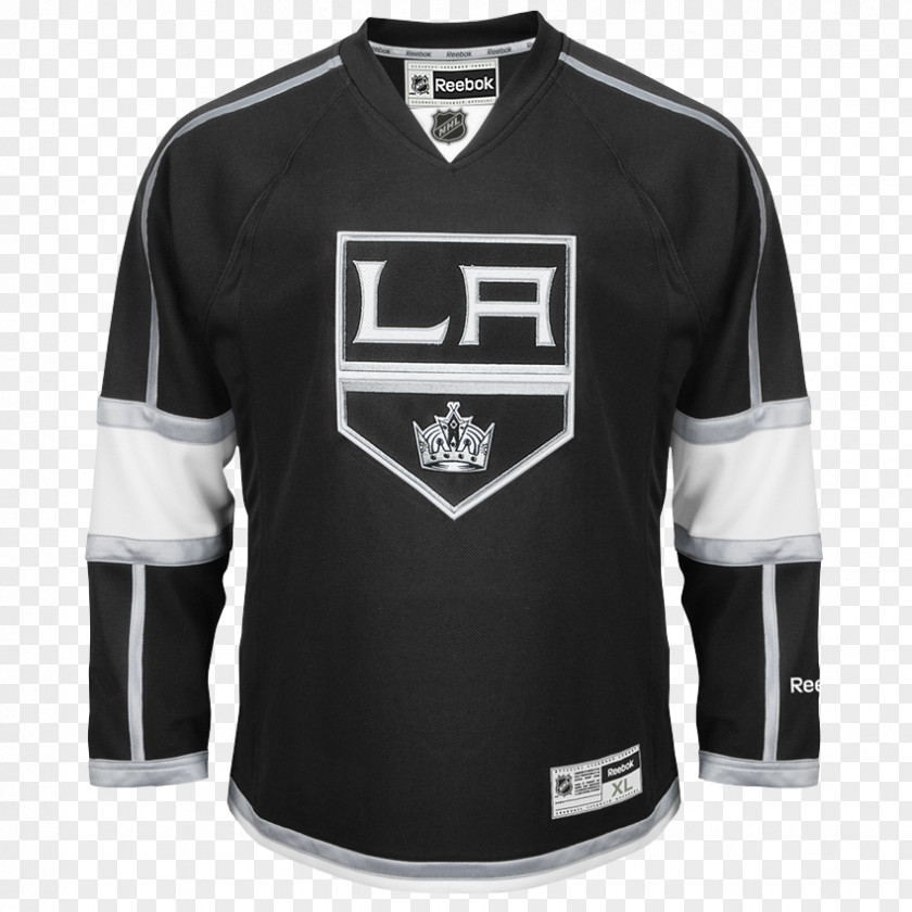 Los Angeles Kings National Hockey League T-shirt Jersey PNG