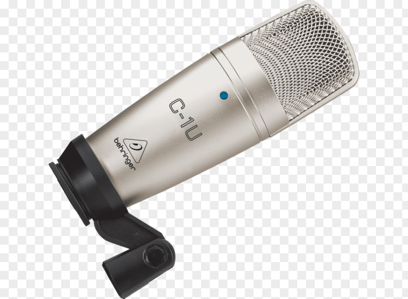 Microphone BEHRINGER Behringer C-1 C-1U PNG