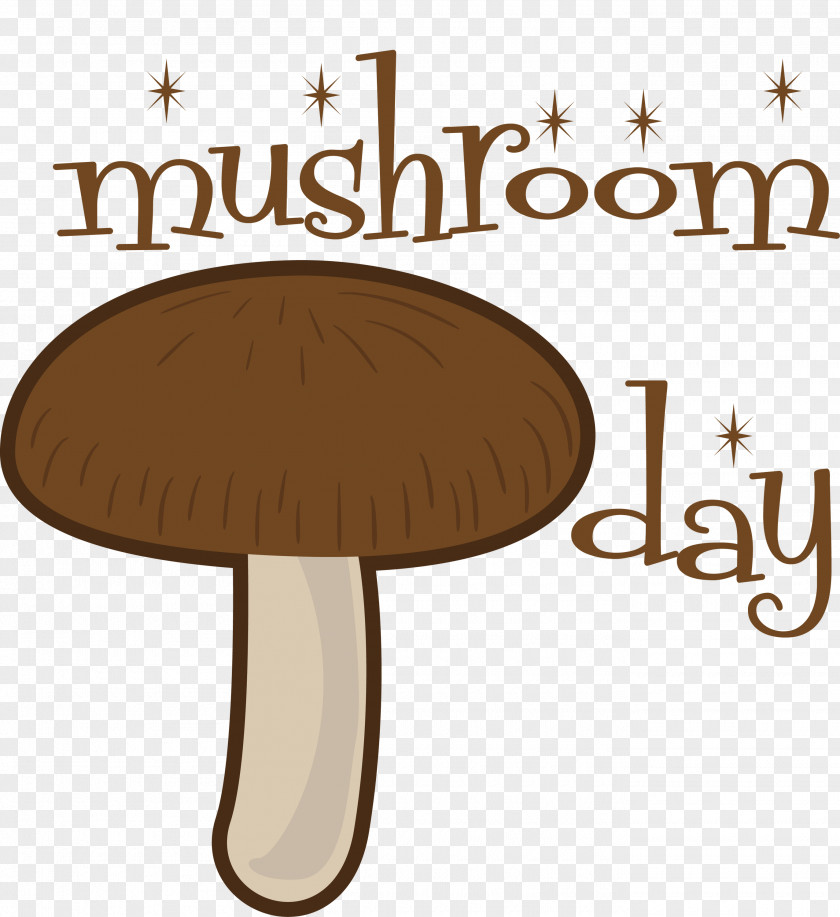 Mushroom Day Mushroom PNG