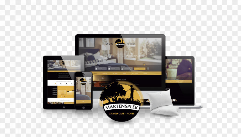 Online And Offline MediaLab3 Grand Café Hotel Martensplek Carmel College Emmen Advertising PNG