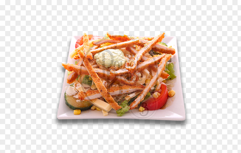 Salad Thai Cuisine Vegetarian Side Dish Recipe Garnish PNG