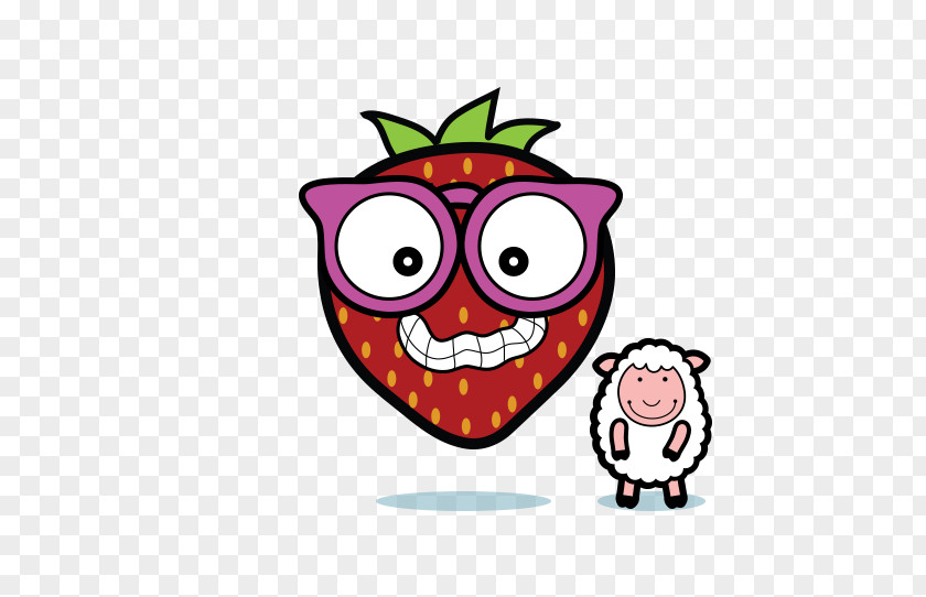 Strawberry Pie Food Clip Art PNG