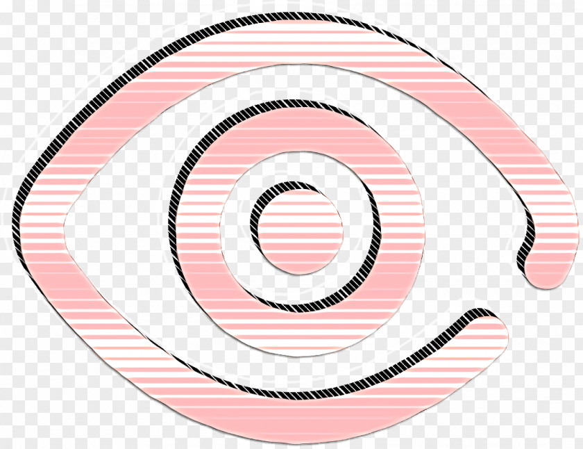 UI Interface Icon Eye PNG