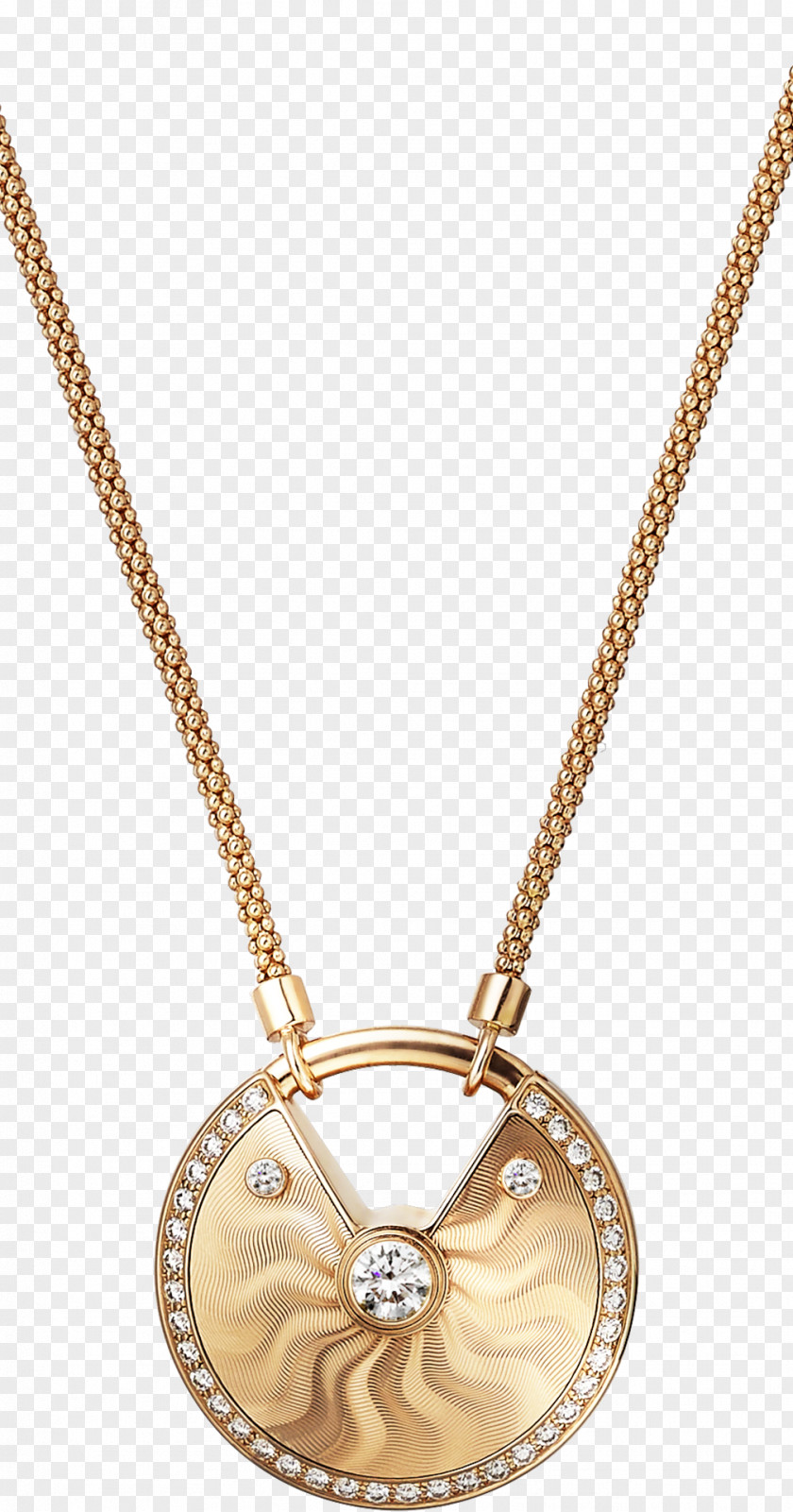 Amulet Necklace Cartier Jewellery Charms & Pendants PNG