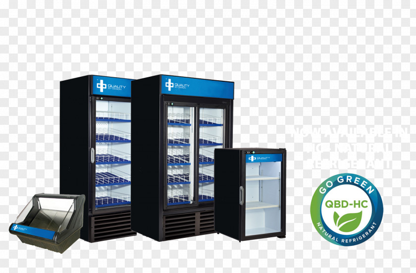 Biomedical Display Panels Sliding Glass Door Cooler Refrigerator PNG
