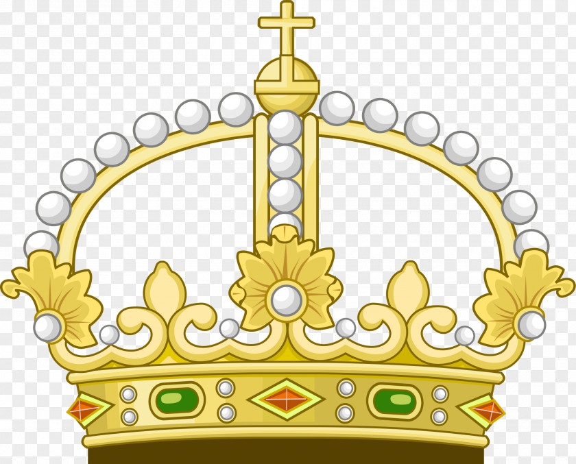 Crown Monarchy Of Spain Spanish Royal Heraldry PNG