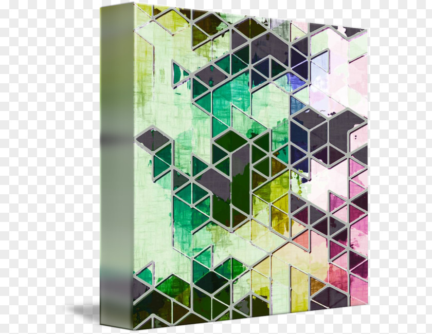Cubes Abstract Daylighting Square Meter PNG