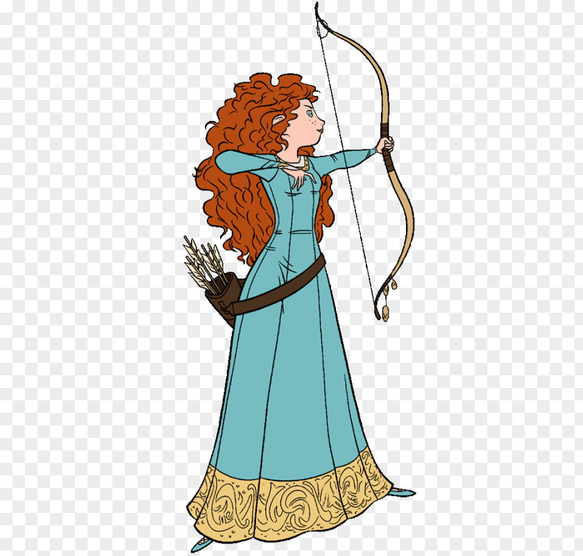 Disney Princess Merida King Fergus Lord Dingwall Clip Art PNG