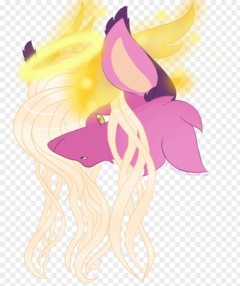 Fairy Horse Clip Art PNG