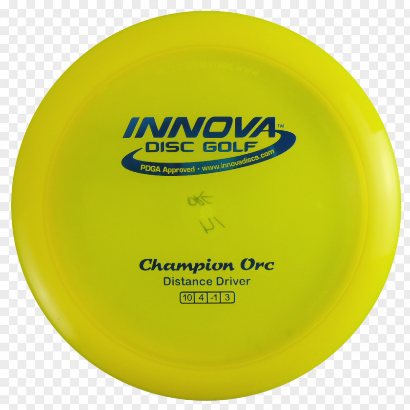 Golf Disc Discraft Innova Discs Flying PNG
