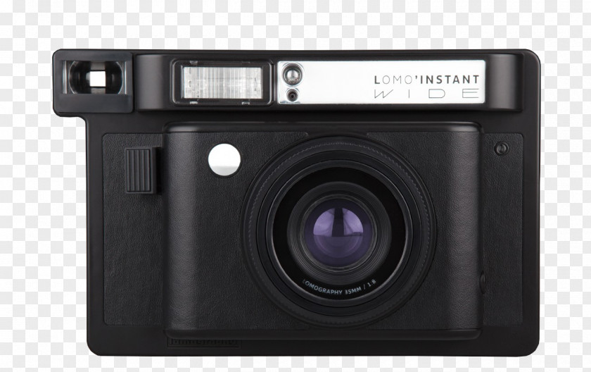 Instax Photographic Film Lomography Wide-angle Lens Camera Photography PNG