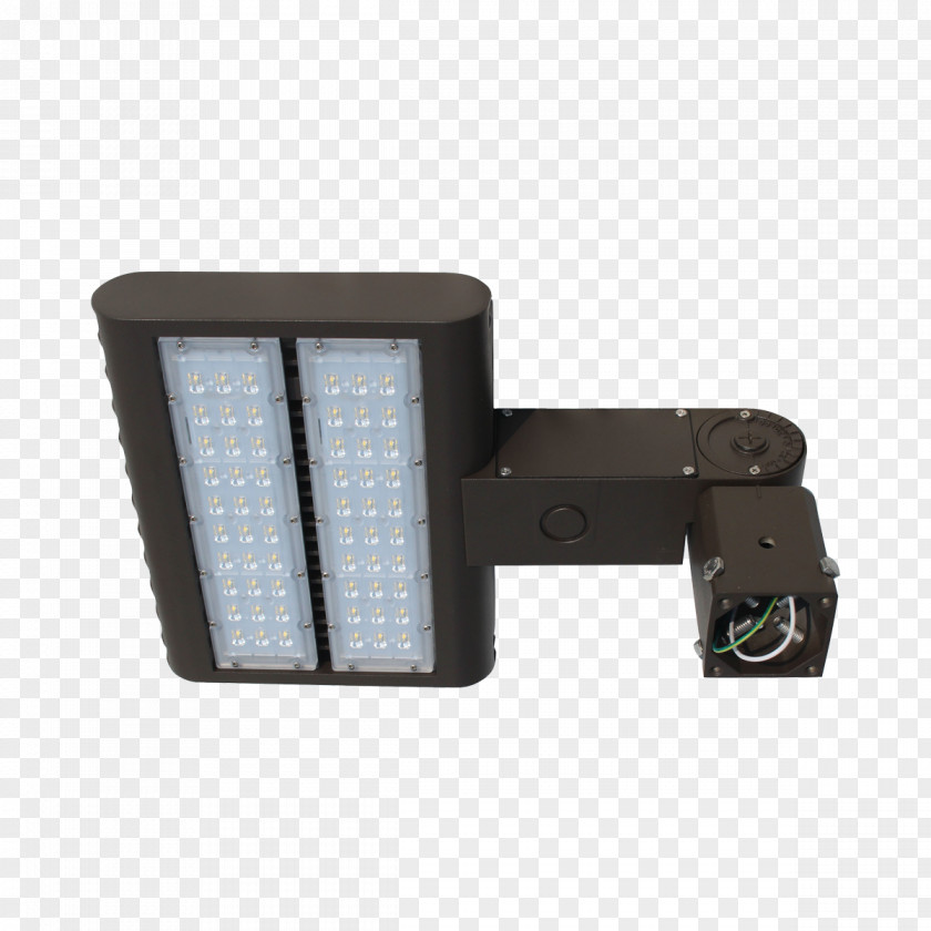 Light Lighting A&A Optoelectronics Floodlight Light-emitting Diode PNG