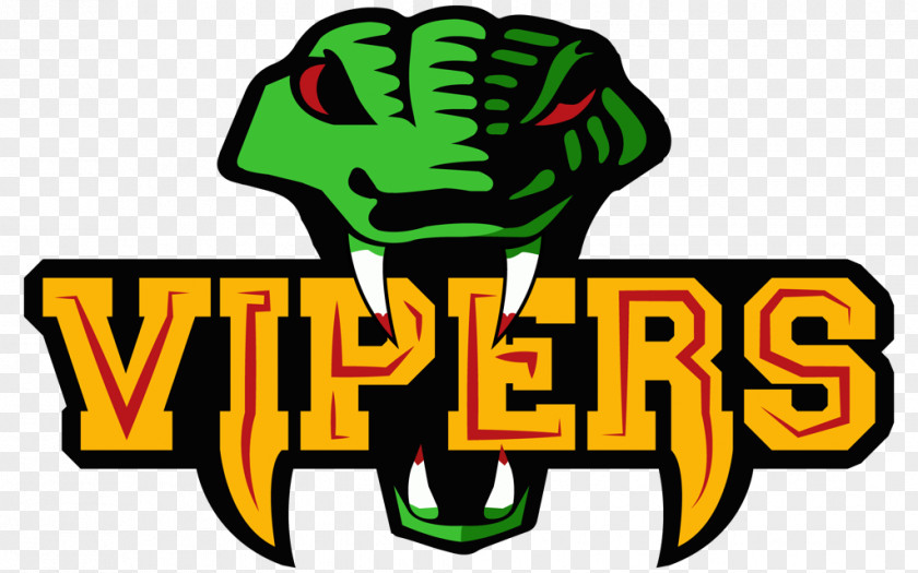 Logo Newcastle Upon Tyne Vipers Brand Font PNG