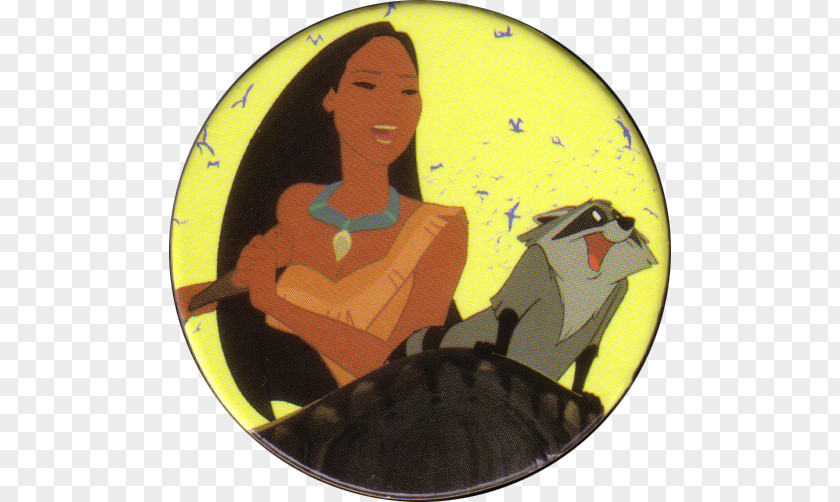 Meeko Pocahontas Animated Cartoon PNG
