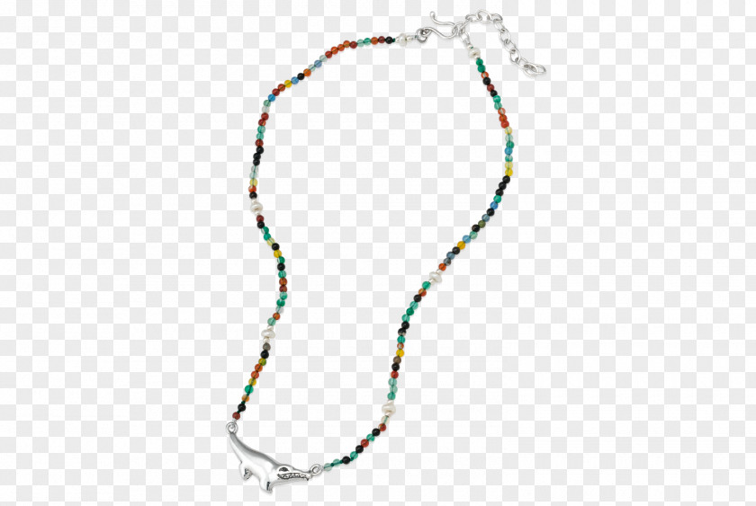 Necklace Bead Body Jewellery Turquoise PNG