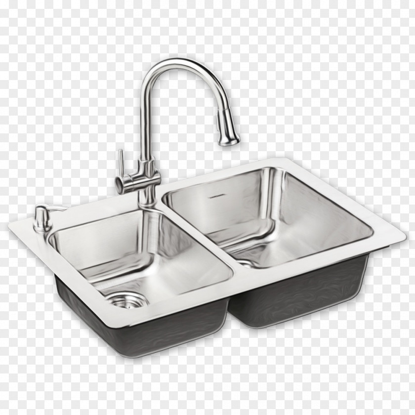 Plumbing Fixture Kitchen Sink Bathroom Cartoon PNG