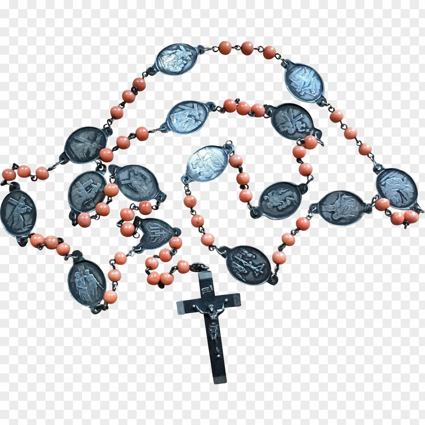 Symbol Rosary Bead Body Jewellery PNG