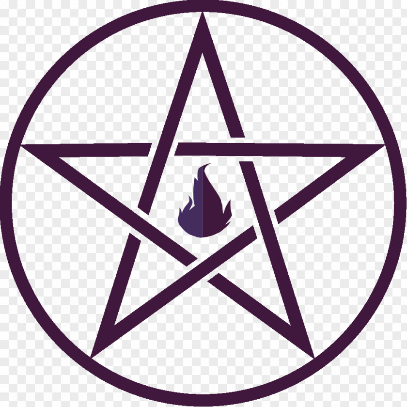 Symbol Satanism Pentacle Wicca Modern Paganism PNG