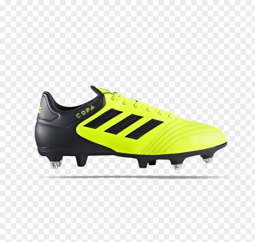 Adidas Football Boot Copa Mundial Sneakers Cleat PNG