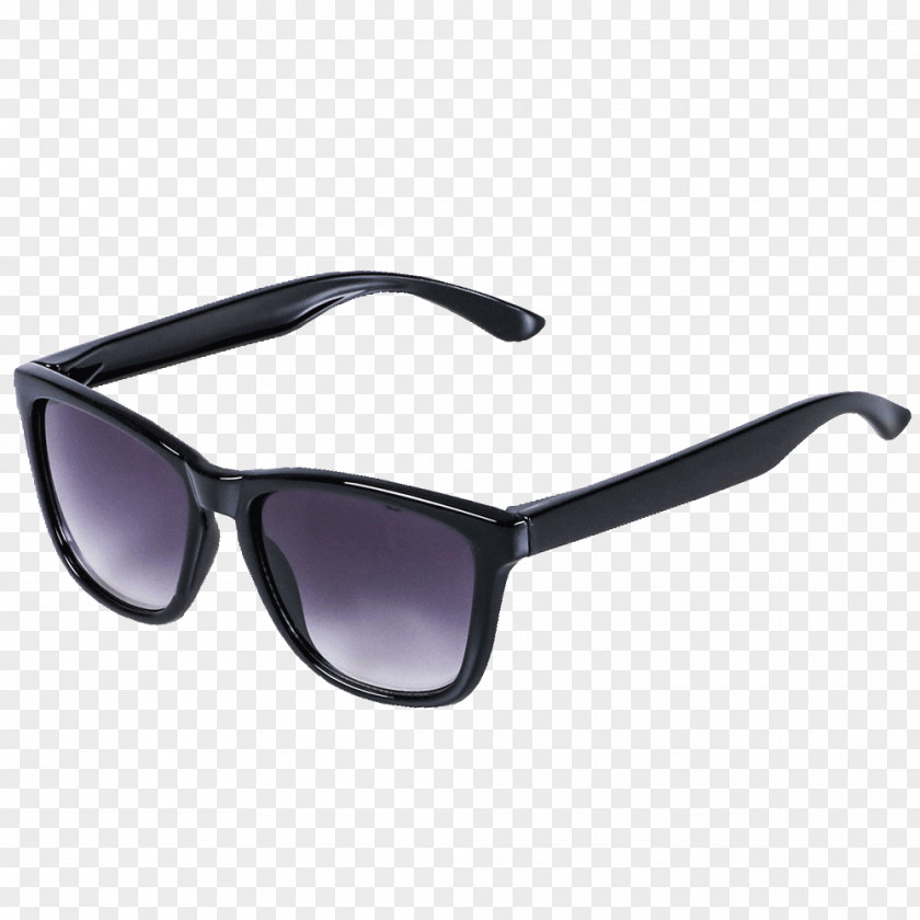 Black Retro Frame Material Sunglasses Fashion Online Shopping Escada PNG