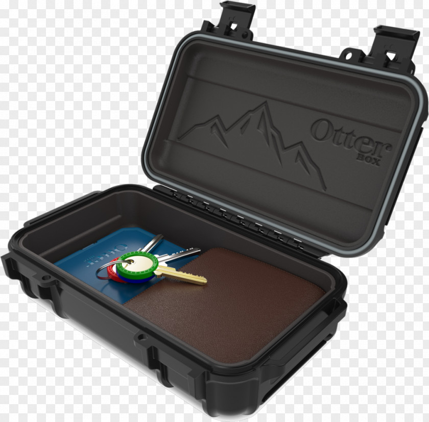 Box OtterBox Case Dry Plastic PNG