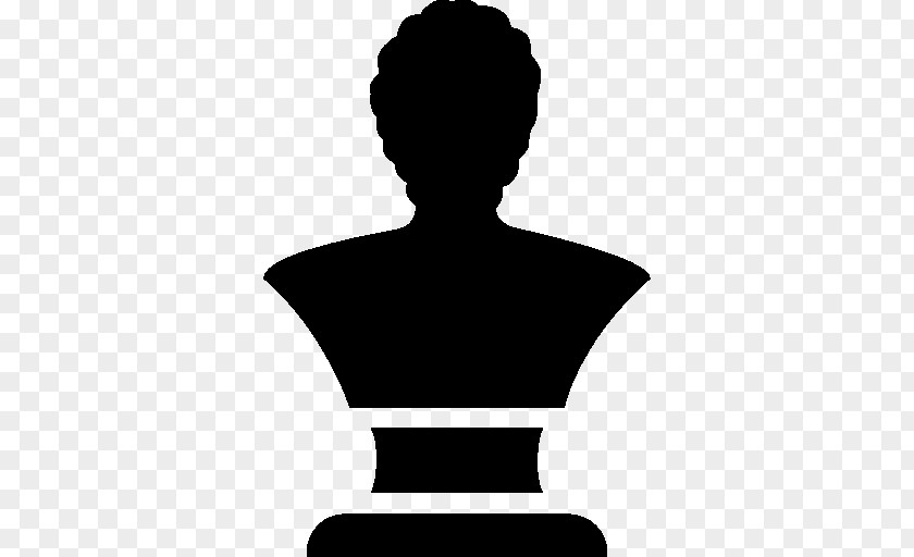 Bust Vector PNG