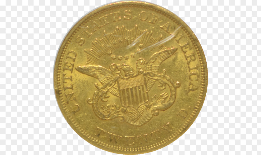 Coin Gold Double Eagle Numismatic Guaranty Corporation PNG