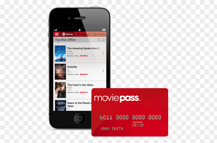 Credit Card MoviePass Debit Cinema Film PNG