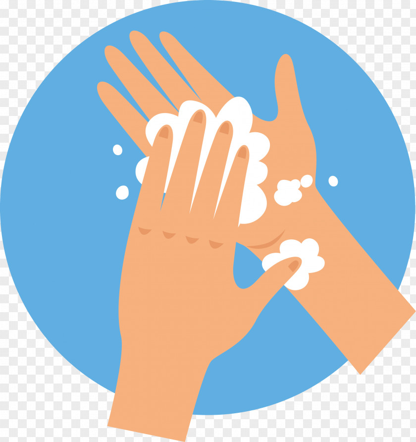 Hand Washing PNG