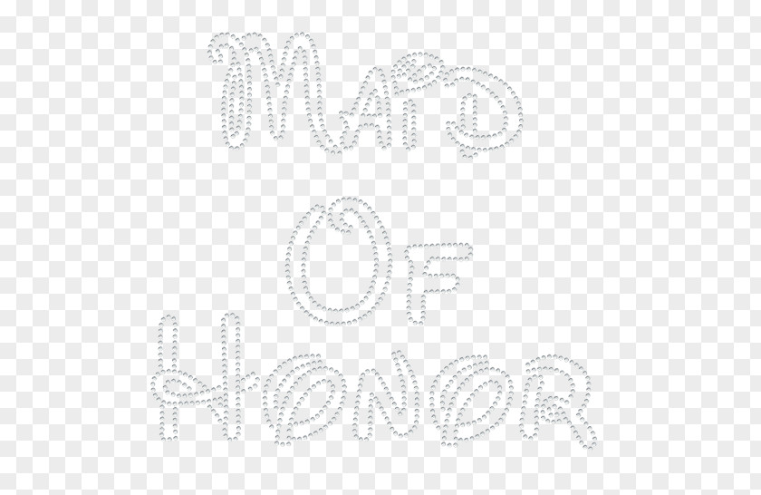 Maid Of Honor Point Angle White Logo PNG