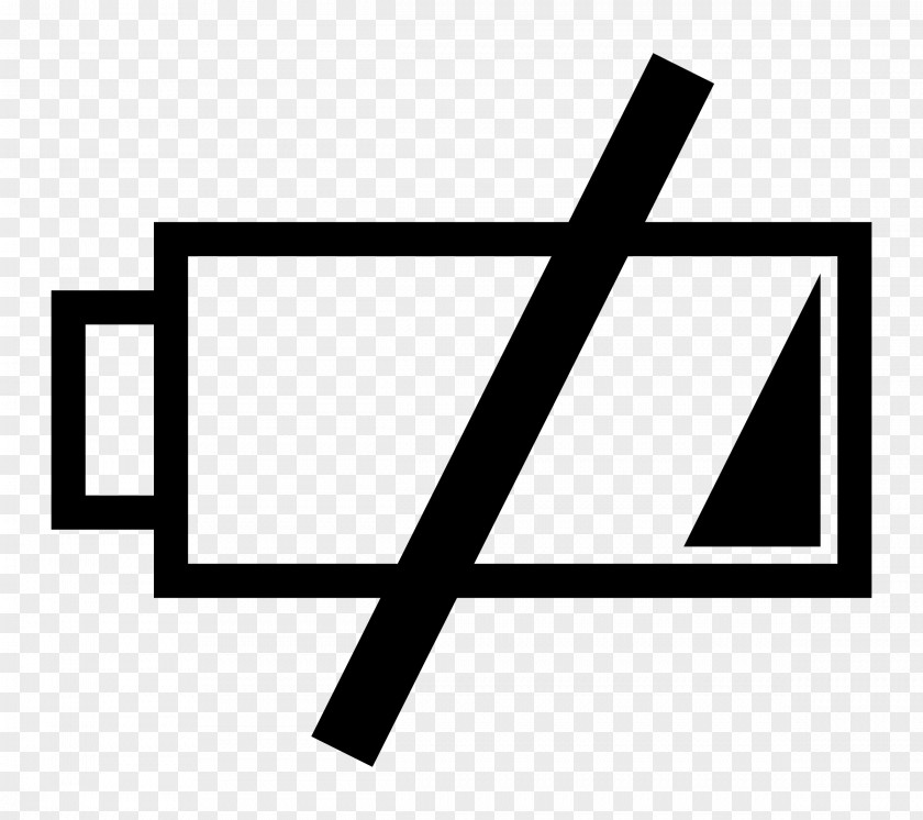 Percent Battery Symbol Clip Art PNG