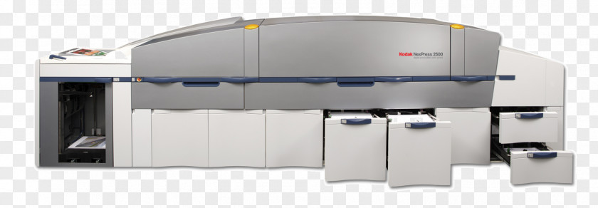 Printer Digital Printing Kodak Offset Machine PNG