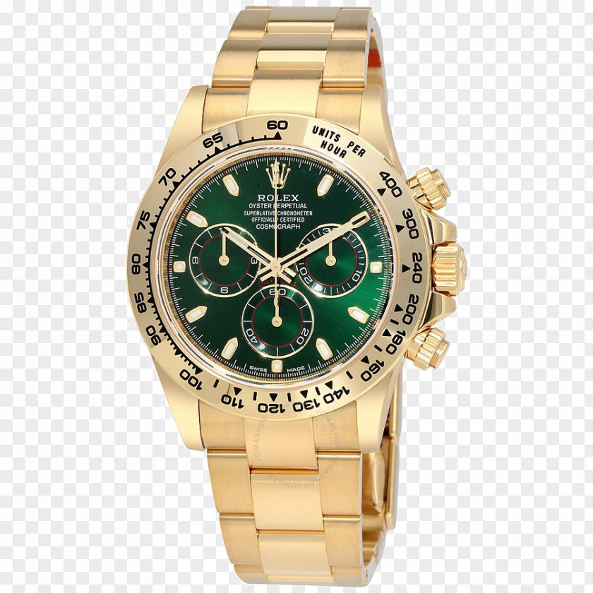Rolex Daytona Submariner Milgauss Automatic Watch PNG
