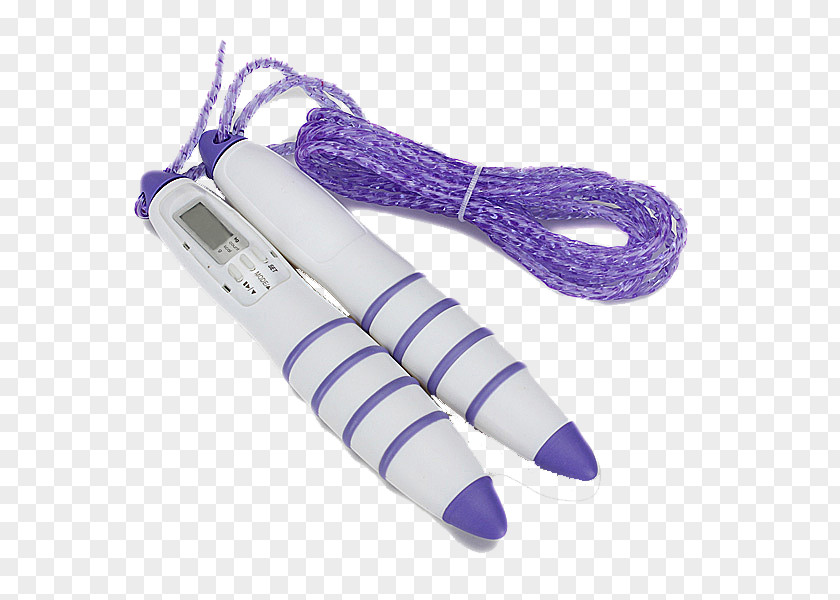 Rope Jump Ropes Counter Light-emitting Diode Timer PNG